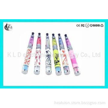 EGO Electronic Cigarettes With 650 , 900 mAh Ego Crystal Ba